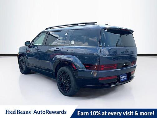 2026 Hyundai SANTA FE HEV Calligraphy