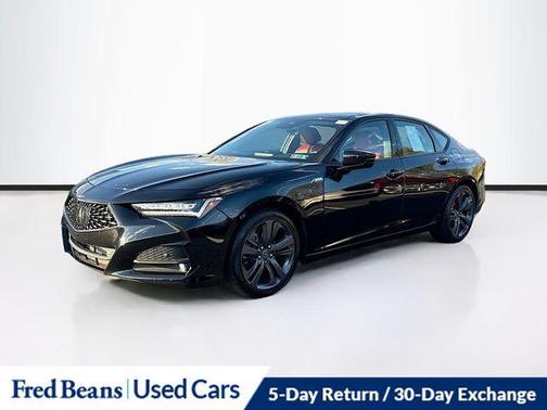 2023 Acura TLX A-Spec