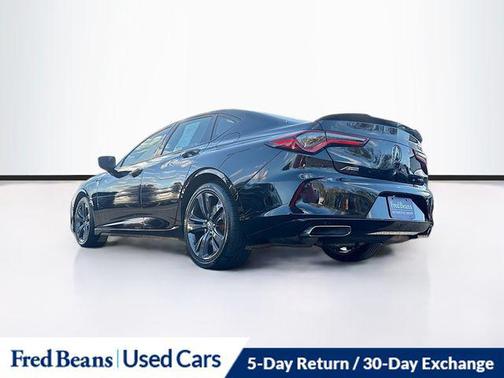 2023 Acura TLX A-Spec