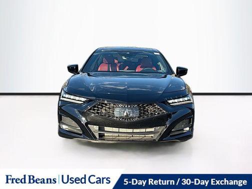 2023 Acura TLX A-Spec