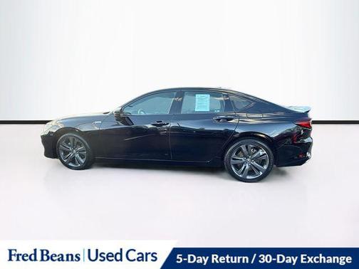 2023 Acura TLX A-Spec