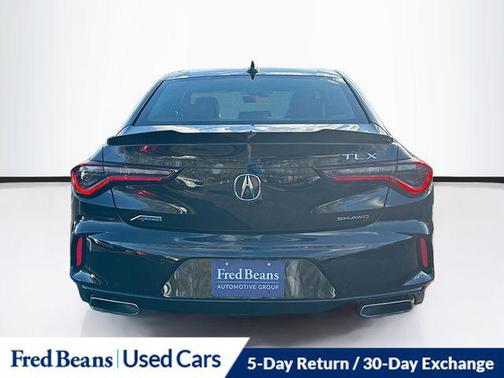 2023 Acura TLX A-Spec