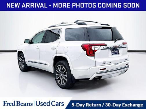 2021 GMC Acadia Denali