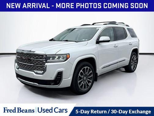 2021 GMC Acadia Denali