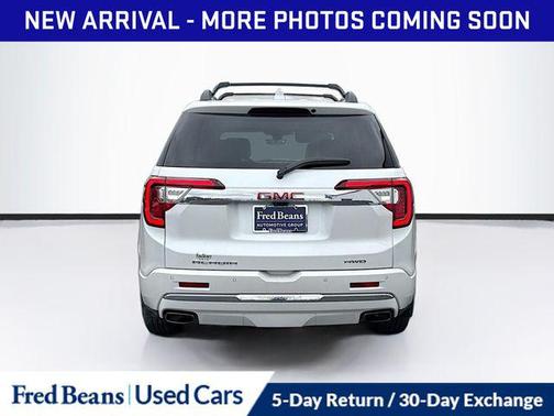 2021 GMC Acadia Denali