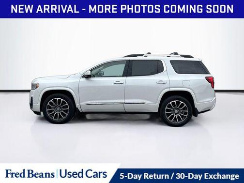 2021 GMC Acadia Denali