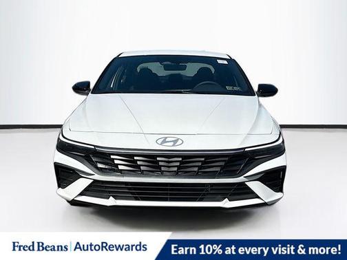 2025 Hyundai ELANTRA HEV SEL Sport