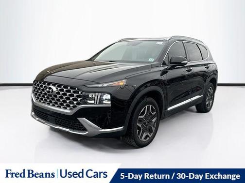 2022 Hyundai SANTA FE Limited