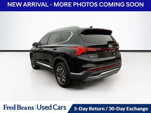 2022 Hyundai SANTA FE Limited