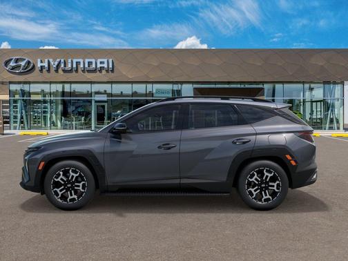 2025 Hyundai TUCSON XRT