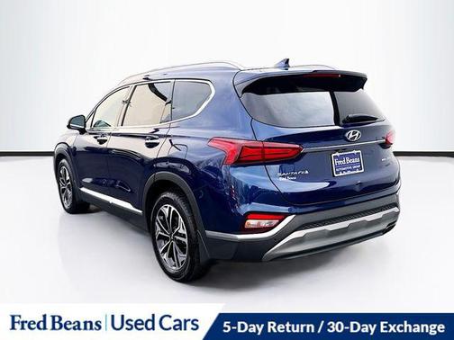 2019 Hyundai SANTA FE Ultimate 2.0T