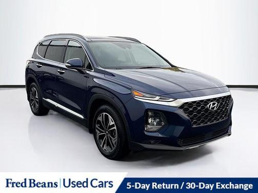 2019 Hyundai SANTA FE Ultimate 2.0T