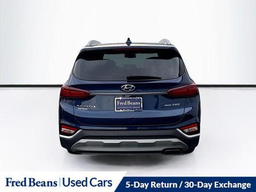2019 Hyundai SANTA FE Ultimate 2.0T