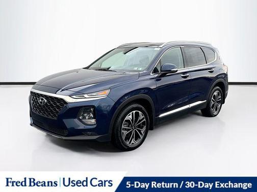 2019 Hyundai SANTA FE Ultimate 2.0T