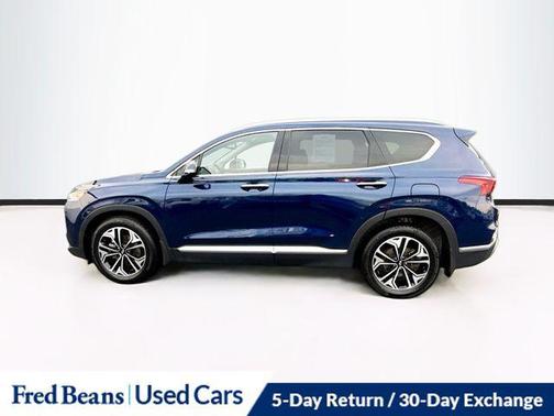 2019 Hyundai SANTA FE Ultimate 2.0T