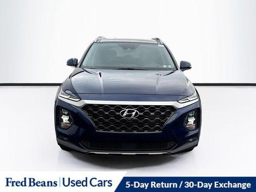 2019 Hyundai SANTA FE Ultimate 2.0T