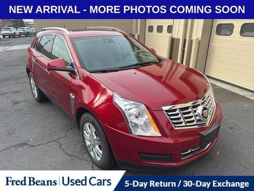 2013 Cadillac SRX Luxury Collection