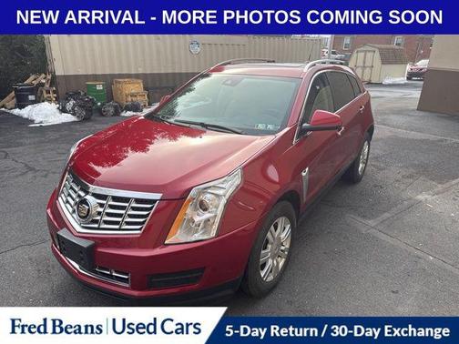 2013 Cadillac SRX Luxury Collection