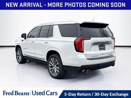 2021 GMC Yukon Denali