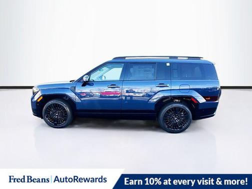 2026 Hyundai SANTA FE HEV Calligraphy