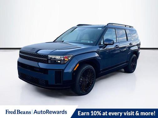 2026 Hyundai SANTA FE HEV Calligraphy