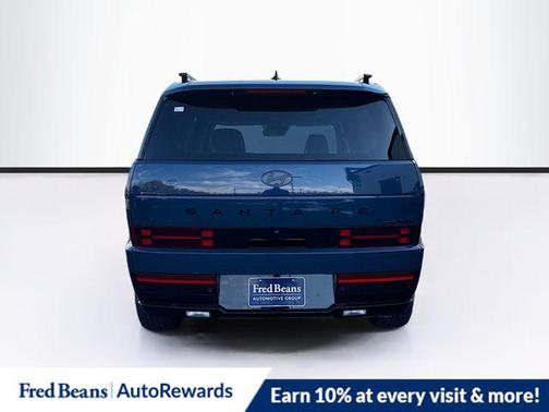 2026 Hyundai SANTA FE HEV Calligraphy