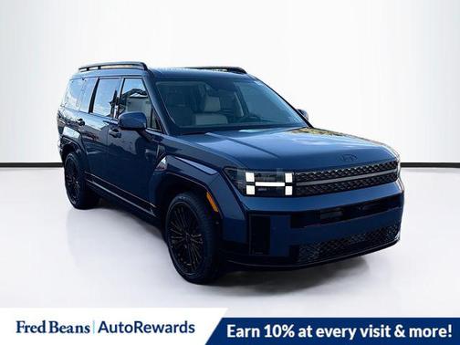 2026 Hyundai SANTA FE HEV Calligraphy