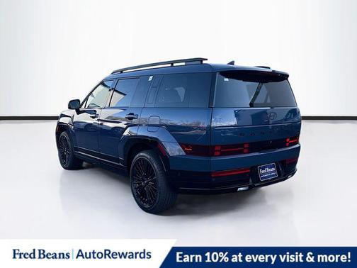 2026 Hyundai SANTA FE HEV Calligraphy