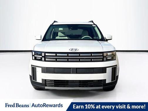 2026 Hyundai SANTA FE HEV SEL 2.4