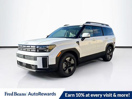 2026 Hyundai SANTA FE HEV SEL 2.4