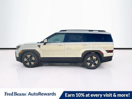 2026 Hyundai SANTA FE HEV SEL 2.4