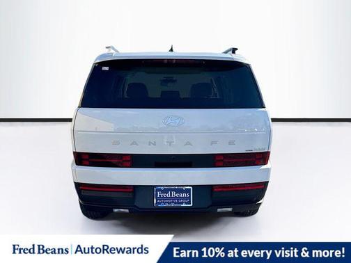 2026 Hyundai SANTA FE HEV SEL 2.4