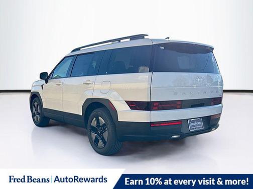 2026 Hyundai SANTA FE HEV SEL 2.4