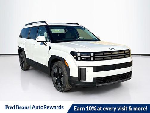 2026 Hyundai SANTA FE HEV SEL 2.4