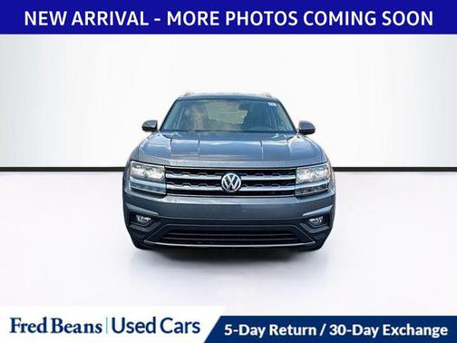 2019 Volkswagen Atlas 3.6L SE