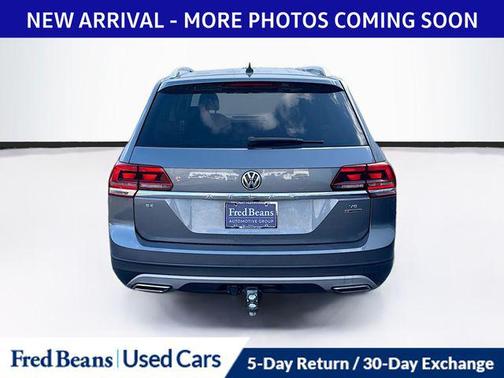 2019 Volkswagen Atlas 3.6L SE