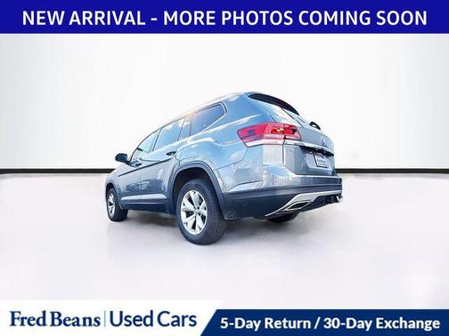 2019 Volkswagen Atlas 3.6L SE