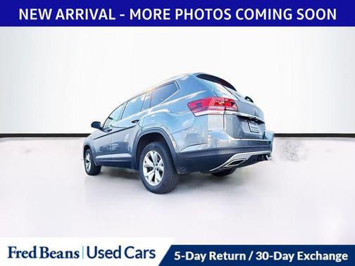 2019 Volkswagen Atlas 3.6L SE