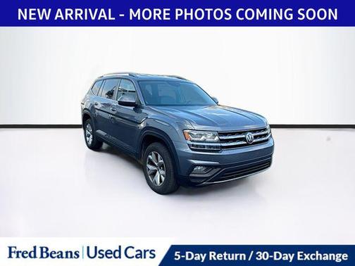 2019 Volkswagen Atlas 3.6L SE