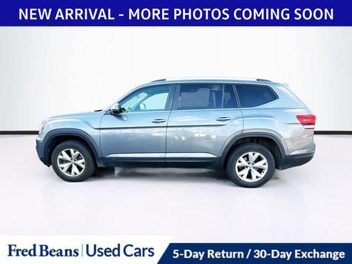 2019 Volkswagen Atlas 3.6L SE