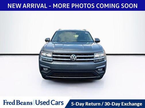 2019 Volkswagen Atlas 3.6L SE