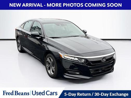 2019 Honda Accord EX-L 2.0T