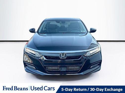 2019 Honda Accord EX-L 2.0T