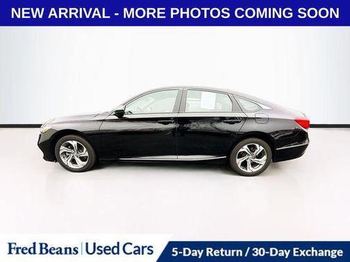 2019 Honda Accord EX-L 2.0T