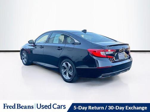 2019 Honda Accord EX-L 2.0T