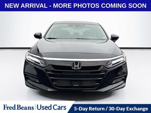2019 Honda Accord EX-L 2.0T