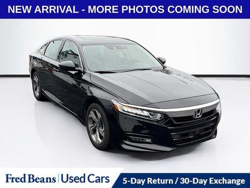 2019 Honda Accord EX-L 2.0T