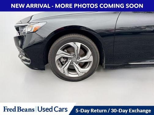 2019 Honda Accord EX-L 2.0T