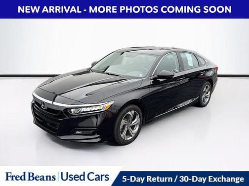 2019 Honda Accord EX-L 2.0T