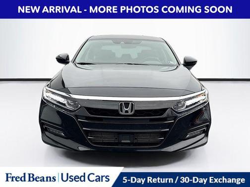 2019 Honda Accord EX-L 2.0T